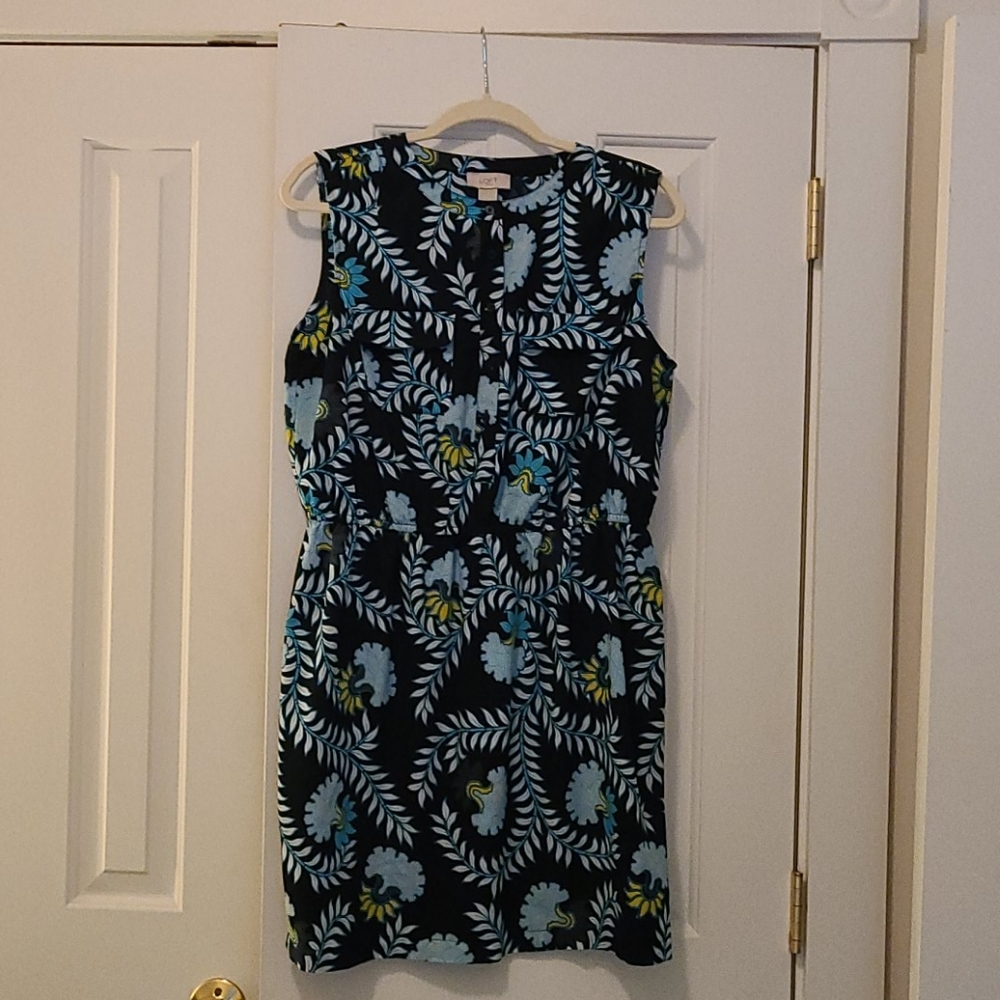 Pattern LOFT dress